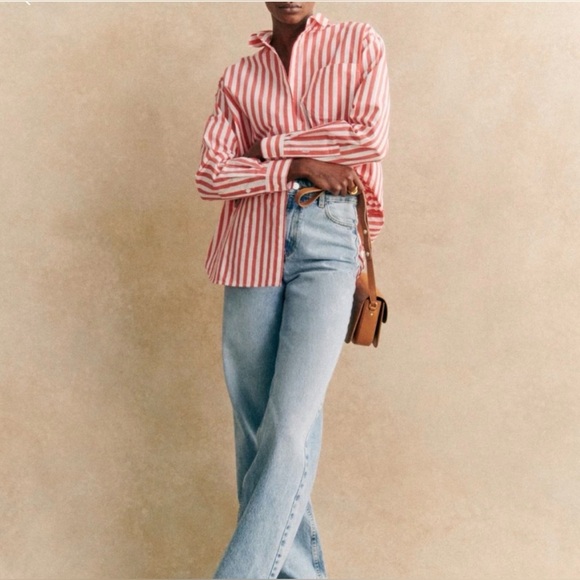 Sezane Max shirt - Picture 2 of 6